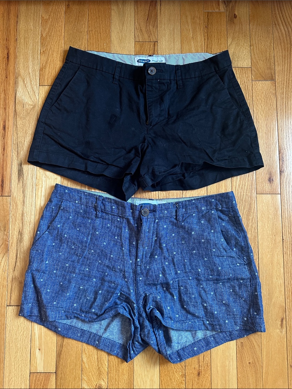 Old Navy SET OF 2 Everyday Shorts
